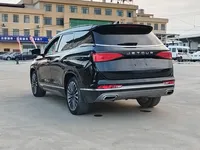En stock – Chery Jetour X95 d'occasion, SUV 4x4, moteur 1.5T, véhicule à carburant de haute qualité pour l'exportation – Gator Car
