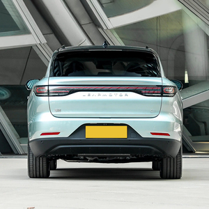 Carro ChinoリープモーターC11 2025新車電気SUV 1024KM新エネルギー車EV車リープモーターC11ハイブリッドカー - Product Image 5