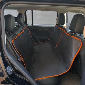 เบาะรองนั่งหลังแบบผ้ากันน้ำ กันฝุ่น กันความชื้น หนาพิเศษ สำหรับรถยนต์ SUV ใช้เป็นแผ่นรองสัตว์เลี้ยงได้ - Product Image 1