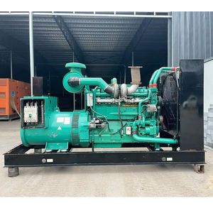 Générateur diesel d'occasion de 40 kW, design compact, démarrage électrique - Product Image 2