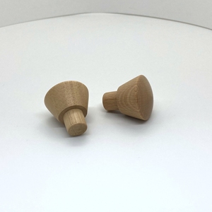Custom Top Selling Laser Cutting Free Size Aromatic Wooden <b>Perfume</b> Cover for <b>Perfume</b> Bottle Air Fresher <b>Container</b> - Product Image 1