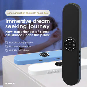 Altavoz de Conducción Ósea de Nuevo Diseño, Ayuda para el Sueño, Caja de Música para Almohada con Pantalla - Product Image 2