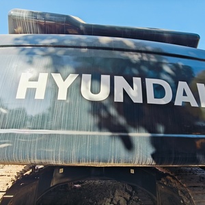 Excavadora Usada de Alta Calidad para Minería, Excavadora de Cadenas Usada HYUNDAI 305LC 9S en Venta - Product Image 4