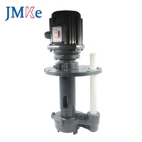 Pompe à liquide de refroidissement JMKE JCB-45 Pompe à huile électrique submersible pour tour à métaux 150W Pompe à liquide de refroidissement pour tour à métaux