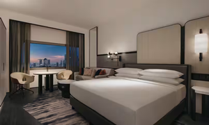 Proveedor de muebles de hotel de cinco estrellas CREATION China Foshan Made Hilton Hotel Fabricante de muebles de dormitorio - Product Image 2