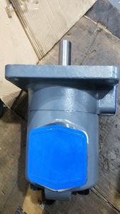ปั๊มสุญญากาศแบบหลายขั้นตอน รุ่น High SQP Series SQP21 SQP4-50-86C2-15 SQP43-60-35-86CB2-LH-15 ปั๊มใบพัดไฮดรอลิก - Product Image 2