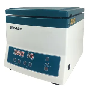 HC-12C Lab Microhematocrit Centrifuge Machine