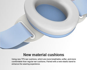 Защитные наушники для малышей, регулируемые, с шумоподавлением - Product Image 3