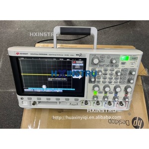 ออสซิลโลสโคปดิจิตอล Keysight DSOX2024A 200 MHz 4 ช่องสัญญาณอนาล็อกแบบพกพา - Product Image 2