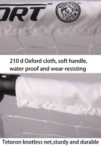 <span class=keywords><strong>KiBi</strong></span> Pvc plastique pliable Portable pliant support de Football filet poteau de but ensemble 90x60cm facile pli entraînement ballon de Football Clip Xiamen - Product Image 5