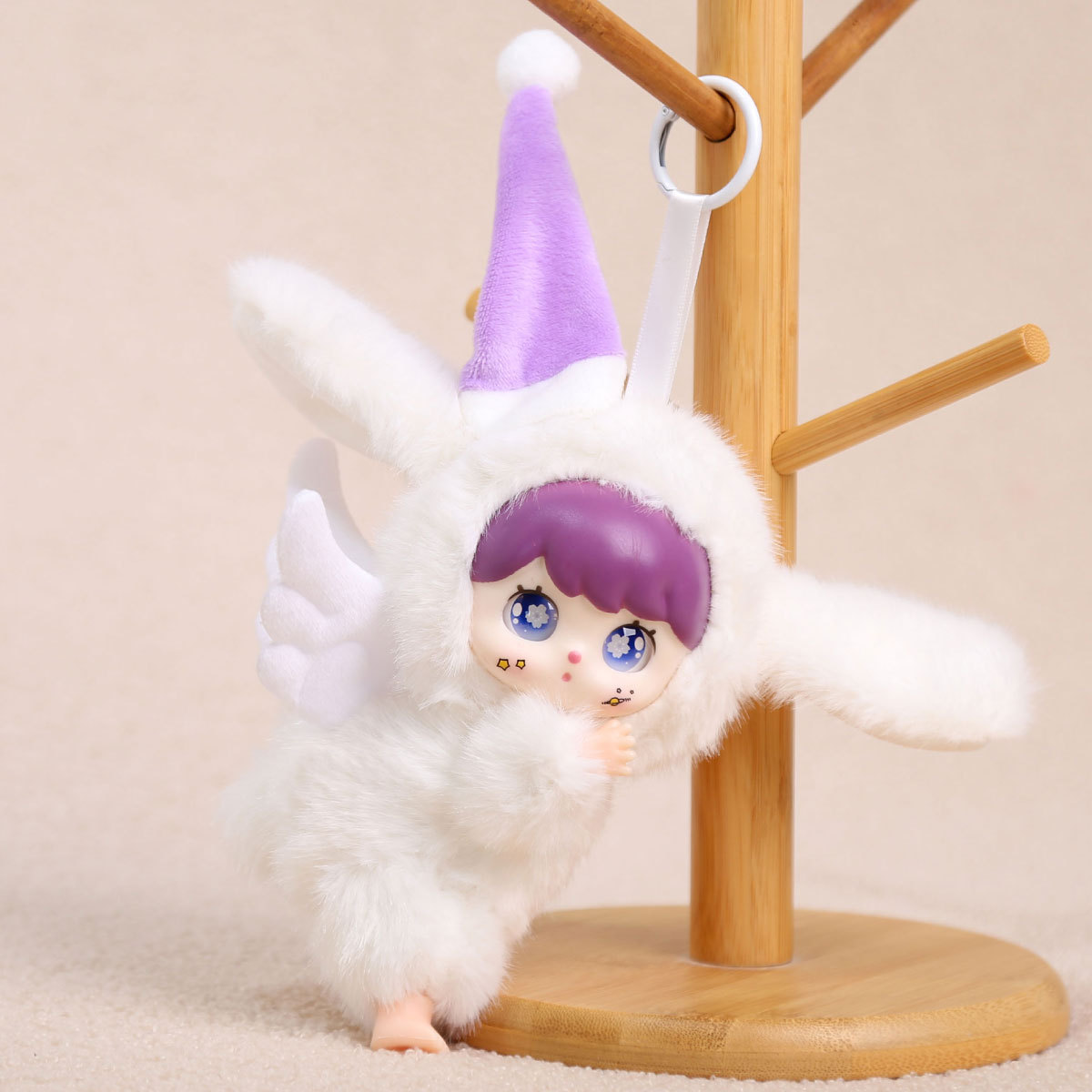 Pyjama petit ange blanc