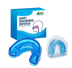 Paradenti Anti-Russamento di Alta Qualità, Grado Dentale, Modellabile con Calore - Product Image 1