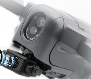 โดรน Eagle One RC รุ่นล่าสุด ปี 2023 ควอดคอปเตอร์ มุมกว้าง ถ่ายเซลฟี่ได้ พร้อมกล้อง HD และ GPS สำหรับมืออาชีพ - Product Image 2