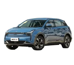 2023 de NETA U SUV coche eléctrico EV 120KW/210NM R18 versión industrial LHD coche usado para la venta