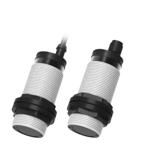 Lanbao רטרו השתקפות Pr30s 5m מרחק חישה 30vdc 3/4 חוטים M30 הפוטואלקטרי מתג חיישן