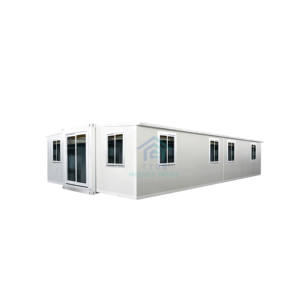 Conteneur extensible convivial pour le <span class=keywords><strong>Conseil</strong></span> Maison Portable Bureau Pod Arrière-cour Vivant sous 60m2 - Product Image 1