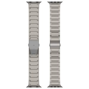 Correa de titanio para <span class=keywords><strong>Apple</strong></span> <span class=keywords><strong>Watch</strong></span>, banda ultra de titanio de 49MM, correa de titanio para <span class=keywords><strong>Apple</strong></span> <span class=keywords><strong>Watch</strong></span> - Product Image 4