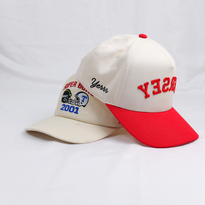 Servicio Personalizado Integral: Gorras de Golf y Béisbol para Exteriores, Ajustables, con Logotipo, Gorras de 5 y 6 Paneles, Gorras Casuales, Gorras de Pana, Gorras Snapback - Product Image 2