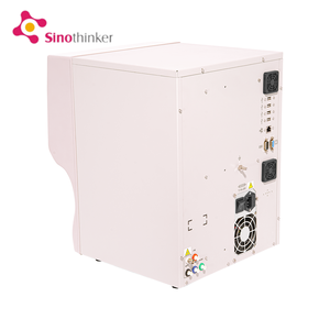 Analizador Hematológico <span class=keywords><strong>Veterinario</strong></span> Automático de 3 Partes Sinothinker SK8800 VET - Dispositivo de Laboratorio Médico Seguro y Confiable - Product Image 6