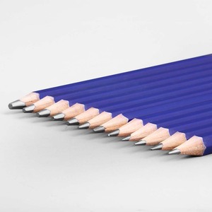 Set de crayons de dessin 12PCS Set de crayons de croquis professionnels en <span class=keywords><strong>graphite</strong></span> pour les artistes débutants - Product Image 4