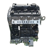 Moteur V362 FORD 2.2 2.0T 89KW 121Hp 4 cylindres diesel, bloc long pour FORD TRANSIT 2.2 FWD, vente en gros directe d'usine en Chine