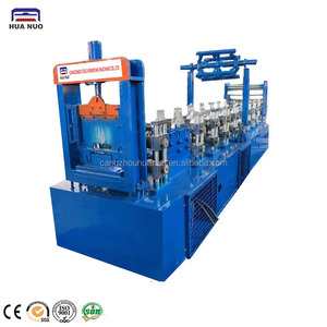 Nhà Sản Xuất Máy Cán Định Hình Máng Xối Thủy Lực Liền Mạch Tùy Chỉnh Phổ Biến - Product Image 2