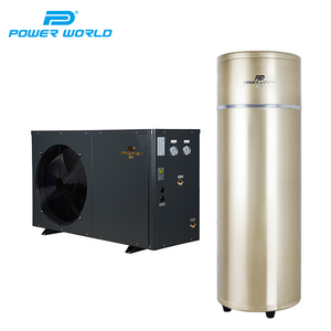120/5000 Bombas de calor con fuente de aire <span class=keywords><strong>PowerWorld</strong></span> Bombas de calor aire-agua divididas EVI de baja temperatura y alto COP R - Product Image 1