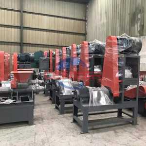 Ligne de Production de Briquettes Innovante : Révolutionnant les Machines d'Extrusion pour Presse à Briquettes de Charbon - Product Image 2