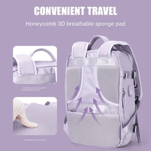 Mochilas para Portátil de Poliéster Personalizadas a Precio Económico, Mochilas Deportivas de Nailon para Senderismo al Aire Libre, Mochilas Antirrobo - Product Image 6