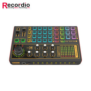 GAX-SK300 Nouveau SK300 Multifonctionnel <span class=keywords><strong>Externe</strong></span> <span class=keywords><strong>Carte</strong></span> <span class=keywords><strong>Son</strong></span> UN Must Pour Les Radiodiffuseurs En Direct - Product Image 4