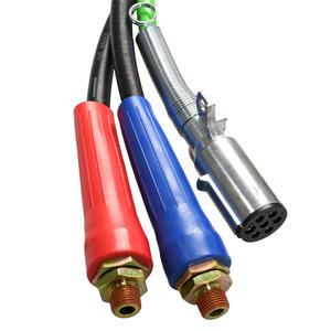 Manguera de aire 3 en 1 + Cable eléctrico + Combo de línea eléctrica | Fabricante de conjuntos eléctricos industriales personalizados - Product Image 3