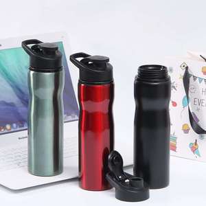 Stainless Steel Leak-Proof <b>Water</b> Bottle, for Office - Product Image 1
