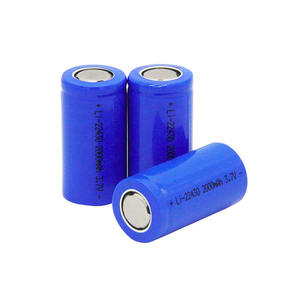 22430 Lithium-Ion Batterij 3 7V 2000Mah Li-Ion Oplaadbare Batterijen Cel Icr22430 - Product Image 2