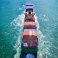 2023 International Courier Services Transitaire LCL + Camionnage Depuis Chine Entrepôt Service pour Expédition Fournisseur Mondial