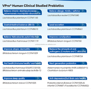 Bifidobacterium Longum YS108R Materia prima en polvo de probióticos de alta potencia - Product Image 5