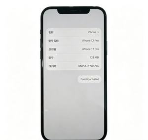 หน้าจอ OLED A2408 ขนาด 6.1 นิ้ว แบบสัมผัส สำหรับเปลี่ยนอะไหล่ประกอบ Apple iPhone 12 Pro - Product Image 3