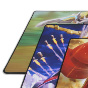 Lớn Chơi Mat Tùy Chỉnh Trò Chơi Chuột Pad Với Thiết Kế 600X350Mm Trò Chơi Pad - Product Image 3