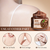 Gommage Corporel au Sucre en Gros Moussant Coco Vanille Fraise Naturelle Exfoliant Blanchissant Bio