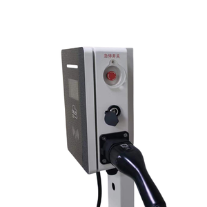 7kW 32A loại 2 wallbox 22Kw loại 2 32A Trạm Sạc mật khẩu wifi kiểm soát ứng dụng với chủ xe điện AC EV sạc - Product Image 1