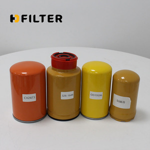 Aftermarket thay thế máy xúc dầu Lọc nhiên liệu 950G/938G Bánh Xe Tải 320/3116/3126 máy xúc xây dựng các bộ phận máy móc - Product Image 2
