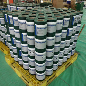 Bande de confidentialité en PVC pour clôtures et enceintes Facile à <span class=keywords><strong>installer</strong></span> et à entretenir Résistant aux UV pour une utilisation en extérieur Offre une confidentialité accrue - Product Image 3