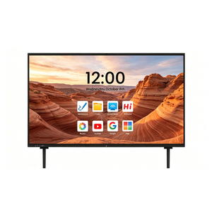 Pizarra Interactiva Hiseeview, Panel de Pizarra Blanca Inteligente de 75 Pulgadas, Precio para Escuelas - Product Image 1