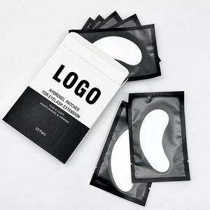 50 Patchs Hydrogel Non Tissés pour les Yeux – Hydratants, Anti-Poches, Masques Contour des Yeux Anti-Cernes - Product Image 2