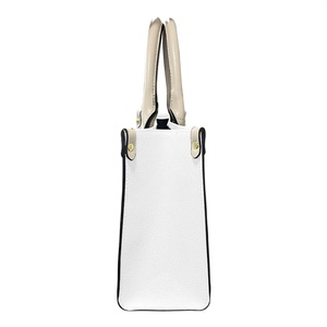 <span class=keywords><strong>Noir</strong></span> personnalisé Unique sacs à bandoulière pour femmes imprimer à la demande mode sacs à <span class=keywords><strong>main</strong></span> à bandoulière pour femmes sacs femmes sacs à <span class=keywords><strong>main</strong></span> dames 2023 - Product Image 3