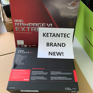 การ์ดจอ XFX Radeon VII 16GB มือสอง พร้อม HBM2 4096-bit DP/ Pci-E แพ็คเกจ OEM การ์ดจอ XFX AMD Radeon VII 16GB - Product Image 3