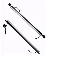 Tube et barre de pixels LED SMD5050 DMX512 Matrix Light IP65 avec contrôleur, éclairage de scène RVB