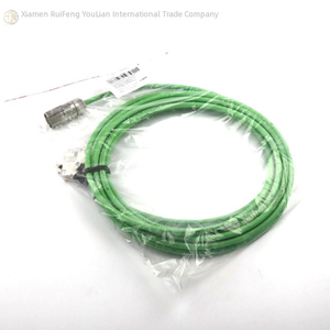 B &amp; Cable r Endat 2.1 8bce0007.1111a-0 7m Embalaje Original Nuevo Original Disponible Automatización Industrial Pac PLC Dedicado - Product Image 1