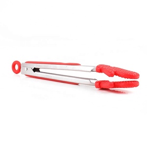 Venta caliente <span class=keywords><strong>amazon</strong></span> fácil de limpiar robusto de cocina de acero inoxidable <span class=keywords><strong>pinzas</strong></span> carne <span class=keywords><strong>barbacoa</strong></span> de <span class=keywords><strong>pinzas</strong></span> de herramientas - Product Image 5