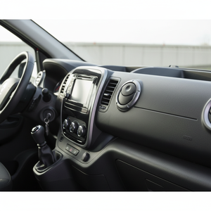 Salida de aire para Salpicadero con cromo para compatible con Renault Dacia Master 3 Movano OEM 8200212480 - Product Image 3