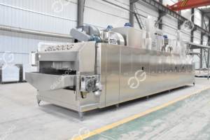 <span class=keywords><strong>Prix</strong></span> favorable pistaches salées et grillées <span class=keywords><strong>prix</strong></span> de 5 tonnes capacité torréfacteur cacao usine pour torréfaction Machine cacahuète 1 tonne - Product Image 3